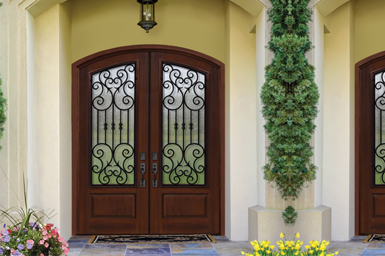 Coral Terrace-entry-door-repair