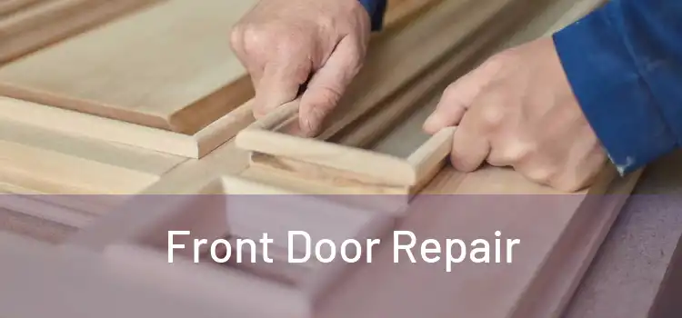 Front Door Repair