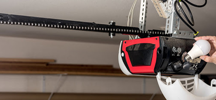 automatic garage door opener repair in Coral Terrace
