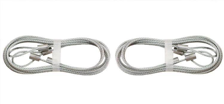 garage door torsion cable repair Coral Terrace